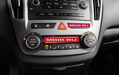 KIA cee'd I рестайлинг, 2008 год, 1 049 000 рублей, 12 фотография