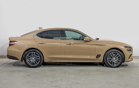 Genesis G70 I, 2021 год, 3 200 000 рублей, 4 фотография