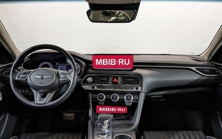 Genesis G70 I, 2021 год, 3 200 000 рублей, 14 фотография