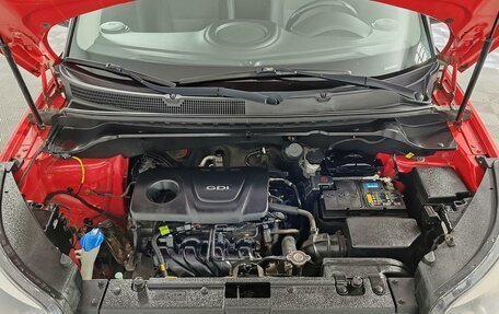 KIA Soul II рестайлинг, 2018 год, 1 375 000 рублей, 10 фотография