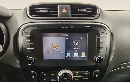 KIA Soul II рестайлинг, 2018 год, 1 375 000 рублей, 15 фотография