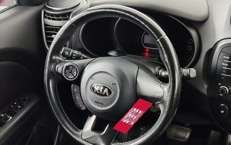 KIA Soul II рестайлинг, 2018 год, 1 375 000 рублей, 16 фотография