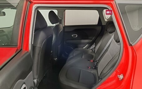 KIA Soul II рестайлинг, 2018 год, 1 375 000 рублей, 12 фотография