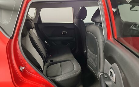 KIA Soul II рестайлинг, 2018 год, 1 375 000 рублей, 21 фотография