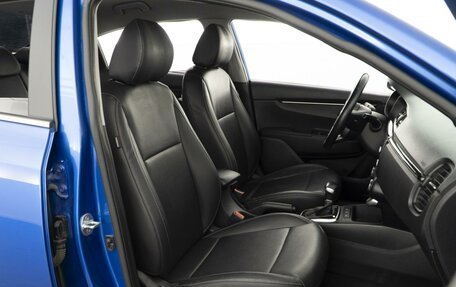 KIA Rio IV, 2019 год, 1 549 077 рублей, 9 фотография