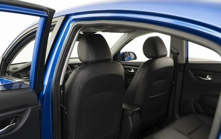 KIA Rio IV, 2019 год, 1 549 077 рублей, 12 фотография