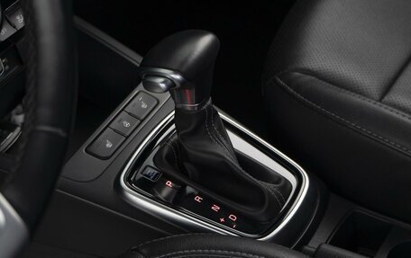 KIA Rio IV, 2019 год, 1 549 077 рублей, 14 фотография