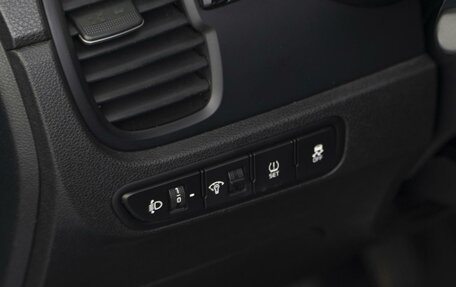 KIA Rio IV, 2019 год, 1 549 077 рублей, 17 фотография