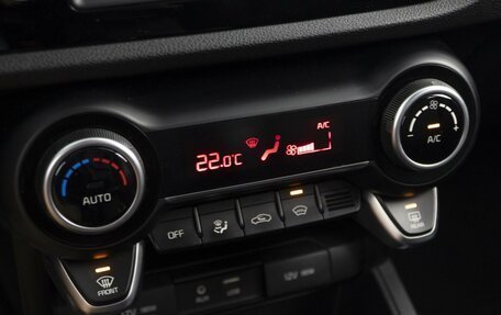 KIA Rio IV, 2019 год, 1 549 077 рублей, 19 фотография