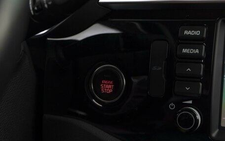 KIA Rio IV, 2019 год, 1 549 077 рублей, 18 фотография
