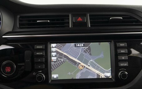 KIA Rio IV, 2019 год, 1 549 077 рублей, 23 фотография