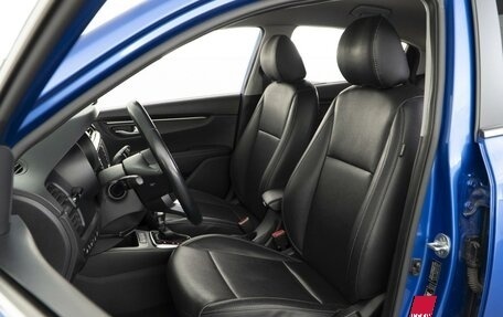 KIA Rio IV, 2019 год, 1 549 077 рублей, 11 фотография