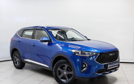 Haval F7 I, 2022 год, 1 675 000 рублей, 1 фотография