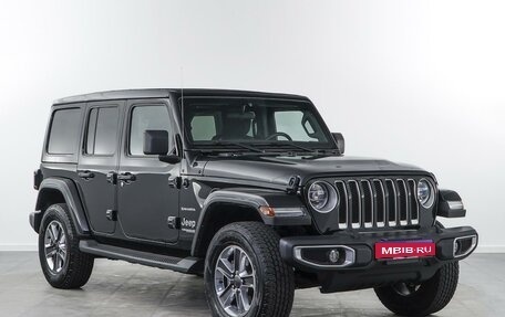 Jeep Wrangler, 2021 год, 4 999 050 рублей, 1 фотография