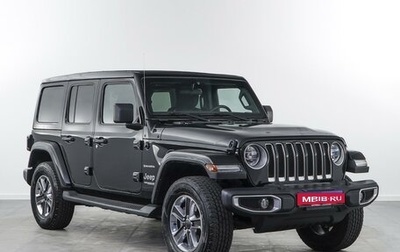 Jeep Wrangler, 2021 год, 4 999 050 рублей, 1 фотография