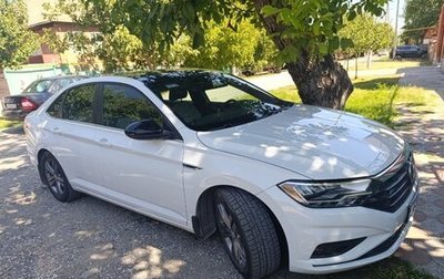 Volkswagen Jetta VII, 2021 год, 1 850 000 рублей, 1 фотография