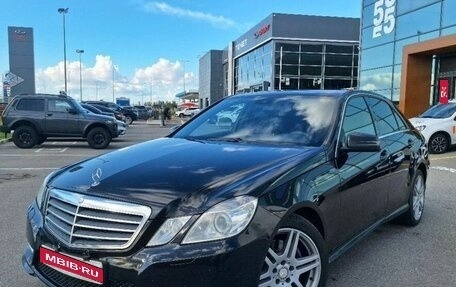 Mercedes-Benz E-Класс, 2012 год, 1 299 000 рублей, 1 фотография