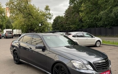 Mercedes-Benz E-Класс, 2011 год, 1 750 000 рублей, 1 фотография