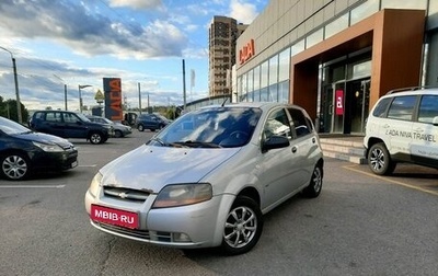 Chevrolet Aveo III, 2006 год, 209 000 рублей, 1 фотография