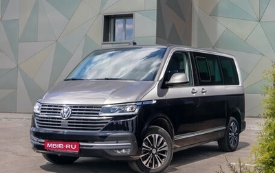 Volkswagen Multivan T6 рестайлинг, 2022 год, 7 000 000 рублей, 1 фотография