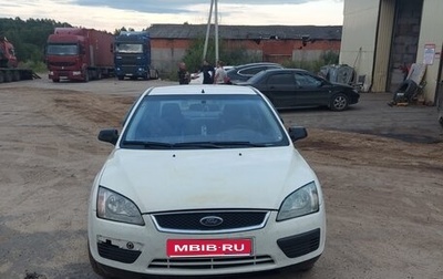 Ford Focus II рестайлинг, 2006 год, 180 000 рублей, 1 фотография