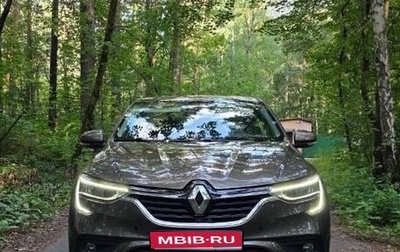 Renault Arkana I, 2020 год, 1 620 000 рублей, 1 фотография