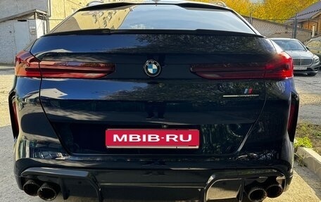 BMW X6 M, 2020 год, 10 300 000 рублей, 1 фотография