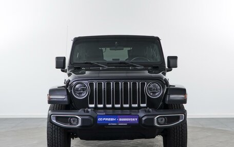 Jeep Wrangler, 2021 год, 4 999 050 рублей, 3 фотография