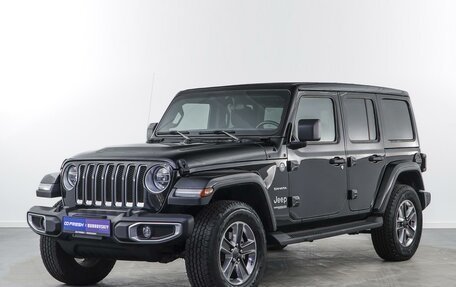 Jeep Wrangler, 2021 год, 4 999 050 рублей, 5 фотография