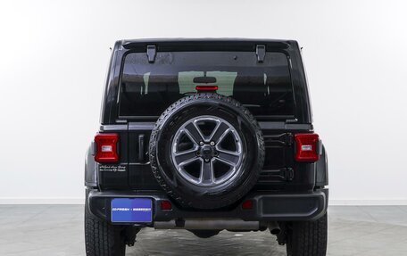 Jeep Wrangler, 2021 год, 4 999 050 рублей, 4 фотография