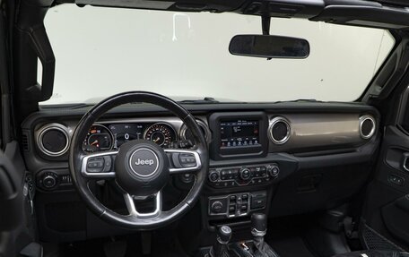 Jeep Wrangler, 2021 год, 4 999 050 рублей, 10 фотография