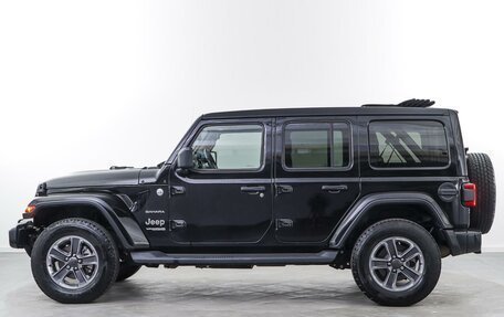 Jeep Wrangler, 2021 год, 4 999 050 рублей, 7 фотография