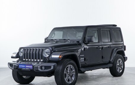 Jeep Wrangler, 2021 год, 4 999 050 рублей, 8 фотография