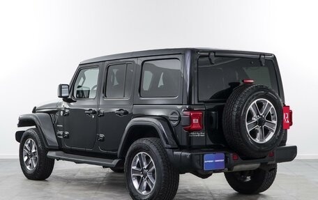 Jeep Wrangler, 2021 год, 4 999 050 рублей, 2 фотография