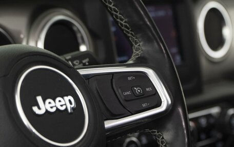 Jeep Wrangler, 2021 год, 4 999 050 рублей, 22 фотография