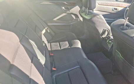Mercedes-Benz E-Класс, 2012 год, 1 299 000 рублей, 13 фотография