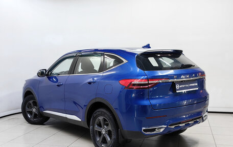 Haval F7 I, 2022 год, 1 675 000 рублей, 2 фотография