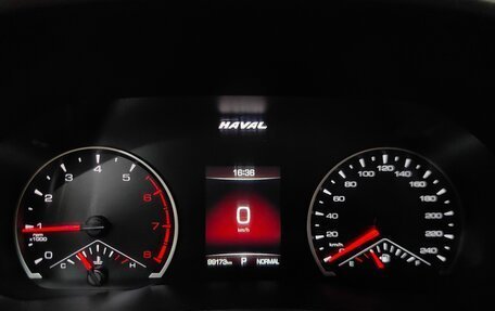Haval F7 I, 2022 год, 1 675 000 рублей, 10 фотография