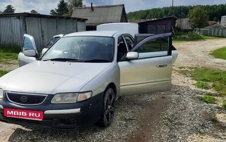 Mazda Capella, 1997 год, 220 000 рублей, 2 фотография
