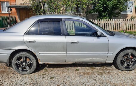 Mazda Capella, 1997 год, 220 000 рублей, 12 фотография