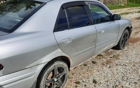 Mazda Capella, 1997 год, 220 000 рублей, 11 фотография