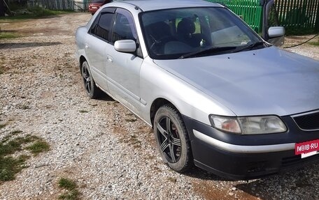 Mazda Capella, 1997 год, 220 000 рублей, 15 фотография