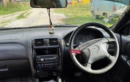 Mazda Capella, 1997 год, 220 000 рублей, 16 фотография