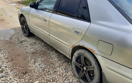 Mazda Capella, 1997 год, 220 000 рублей, 17 фотография