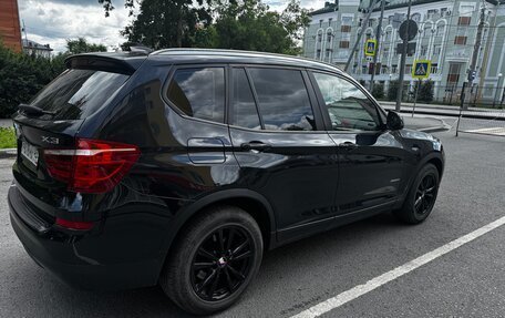BMW X3, 2014 год, 2 170 000 рублей, 6 фотография