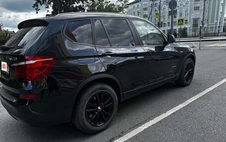 BMW X3, 2014 год, 2 170 000 рублей, 8 фотография
