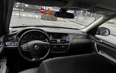 BMW X3, 2014 год, 2 170 000 рублей, 10 фотография