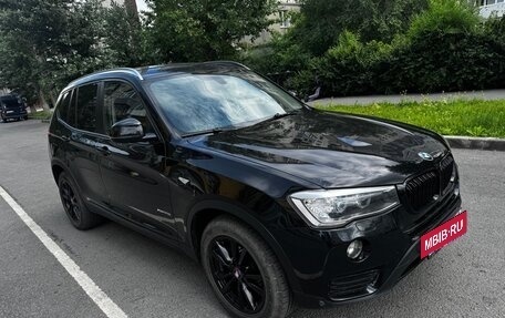 BMW X3, 2014 год, 2 170 000 рублей, 7 фотография