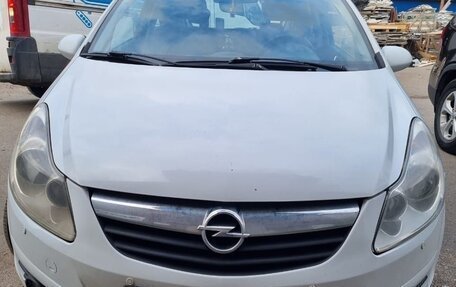 Opel Corsa D, 2010 год, 549 900 рублей, 5 фотография