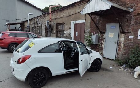 Opel Corsa D, 2010 год, 549 900 рублей, 4 фотография
